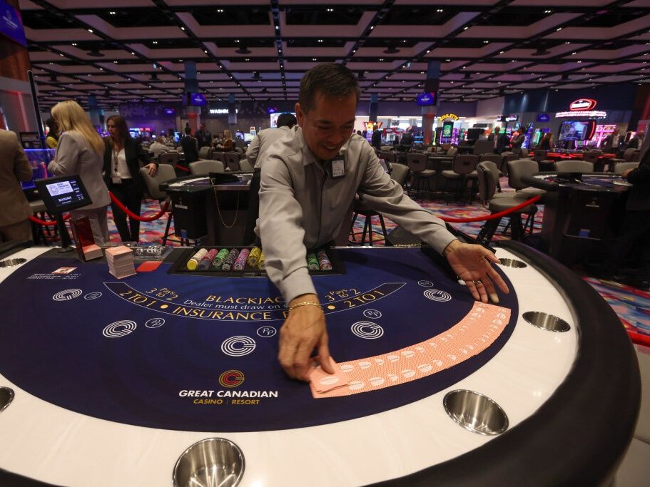 best online casino design