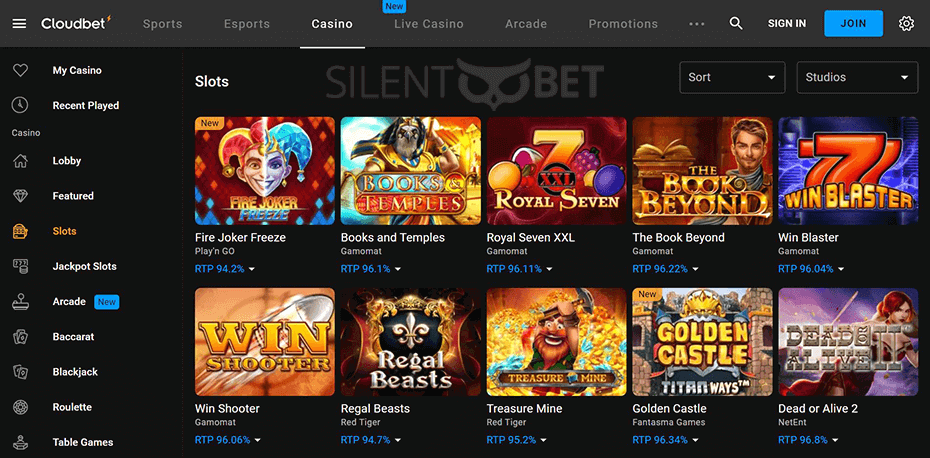 Supernova online slot