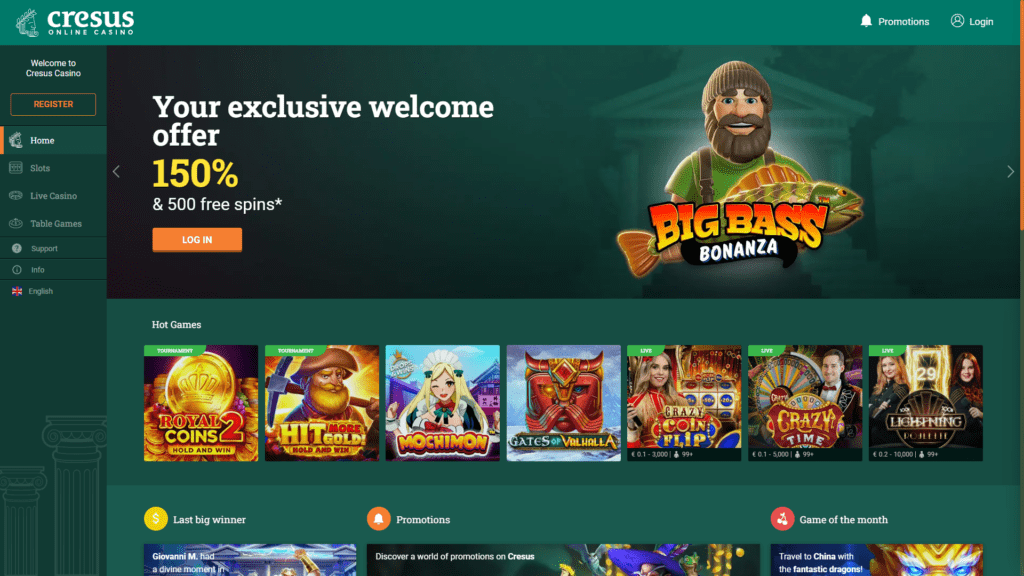 Slot online bust the bank
