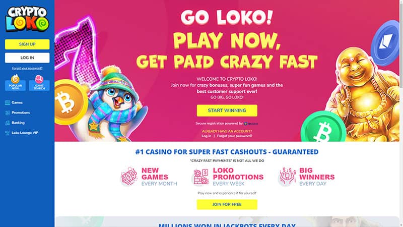 Galacticons no deposit free spins