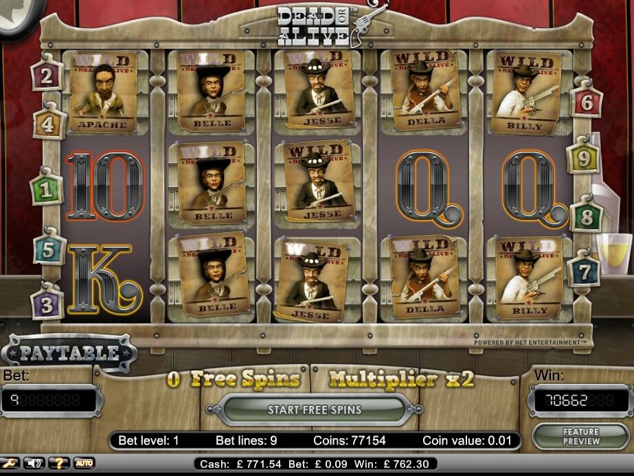 5 no deposit bonus uk