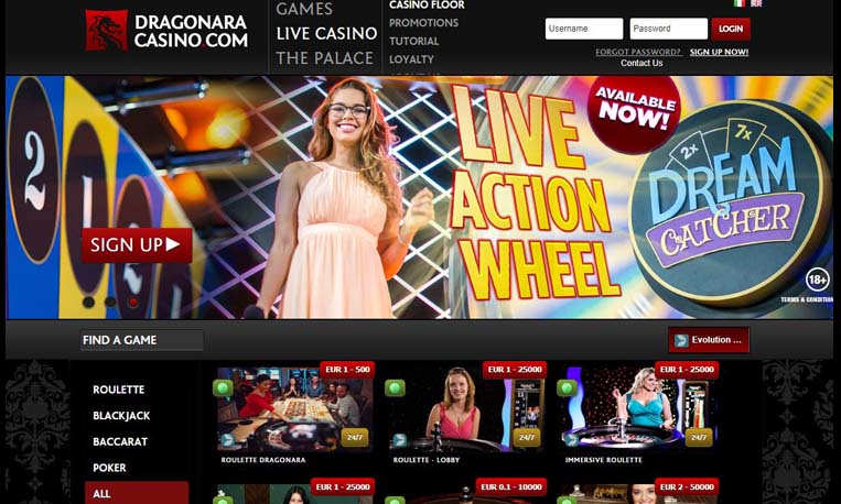 i bet online casino