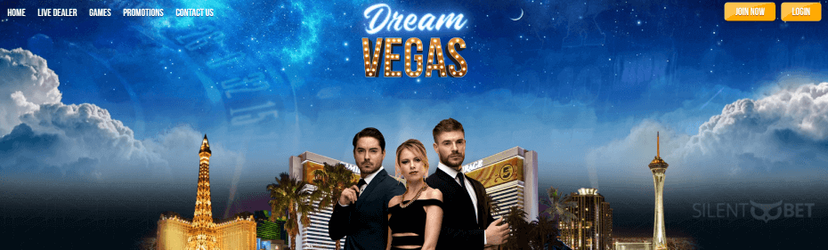 the Vegas Party slot machine