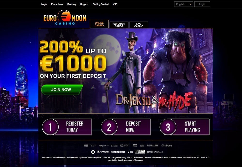 high 5 casino games online