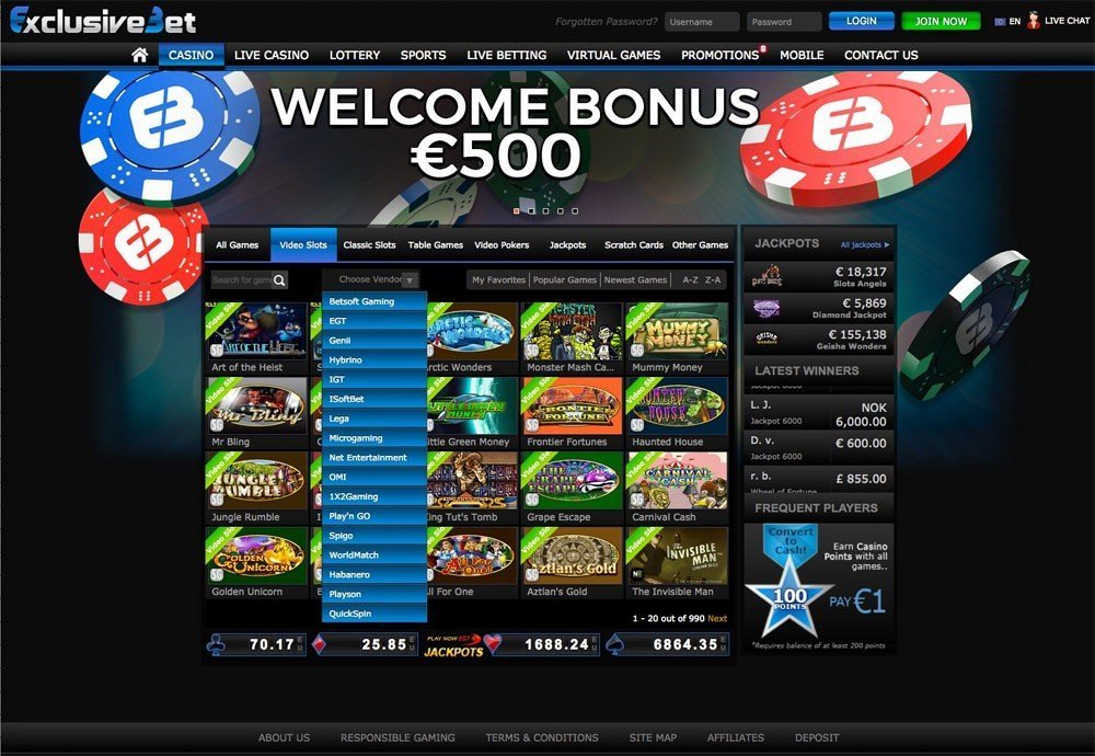 tom horn classic slots