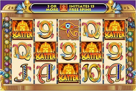 Slots de casino en ligne