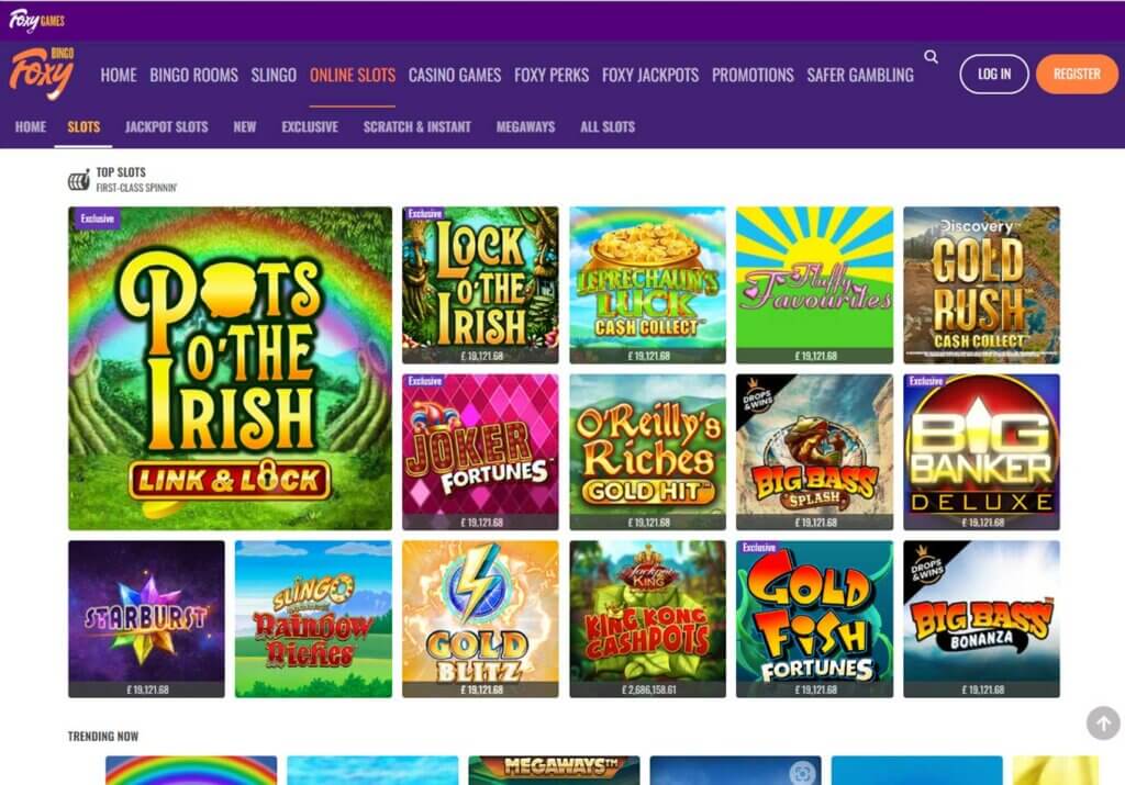 online casino where you win real money