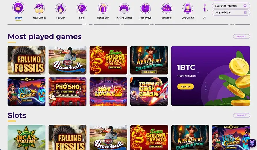 tower of power Video -Slot