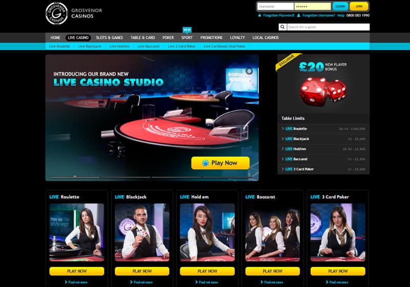 free vegas casino games online