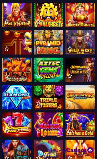 aristocrat slot games