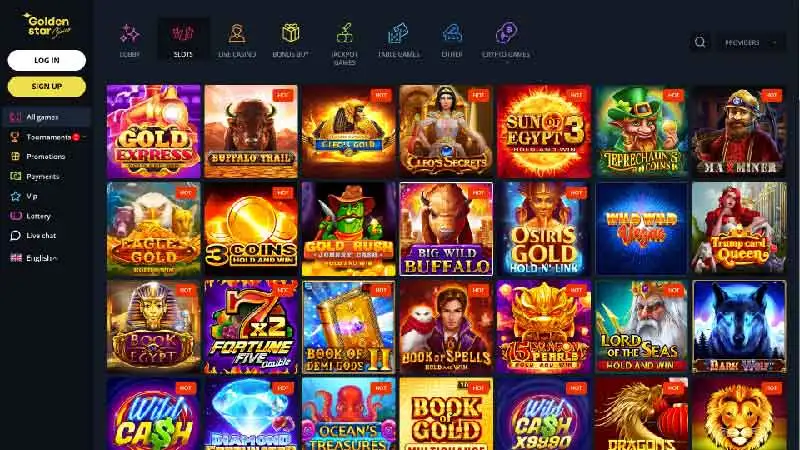 lucky haunter online slot