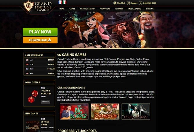 20 free spins casino no deposit