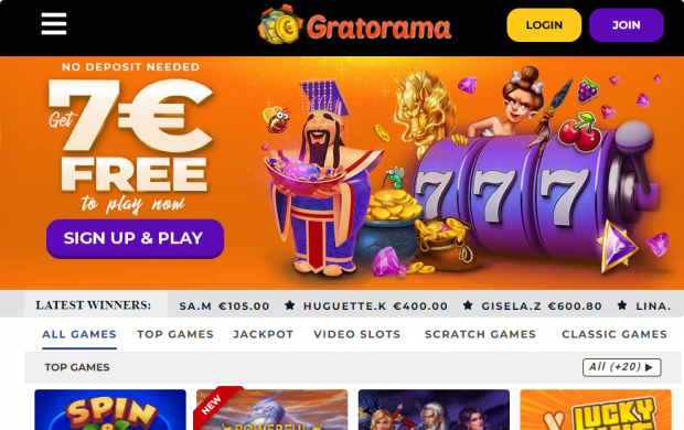 online casino 600 bonus