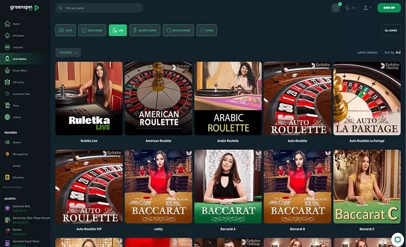 thunderkick gaming slots