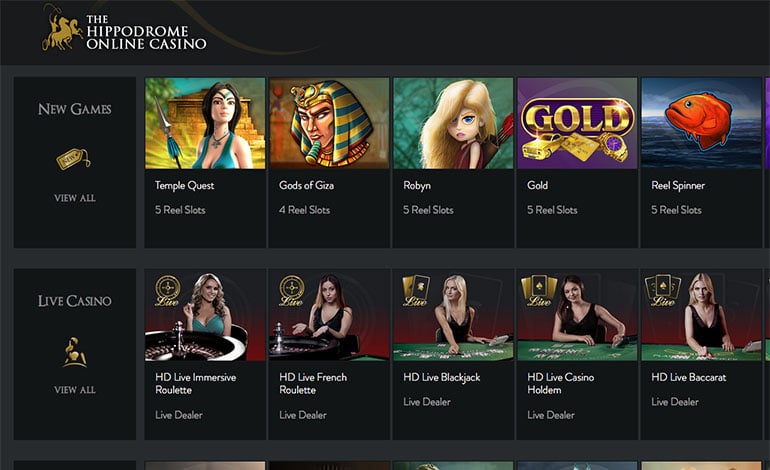 victory casino online games