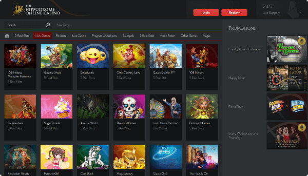 no deposit bonus slots