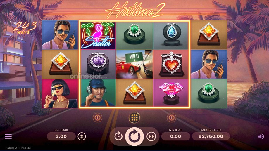 Magic Forest slot game