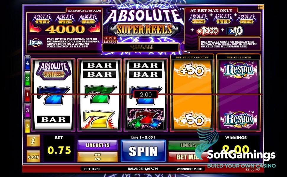online casino betting