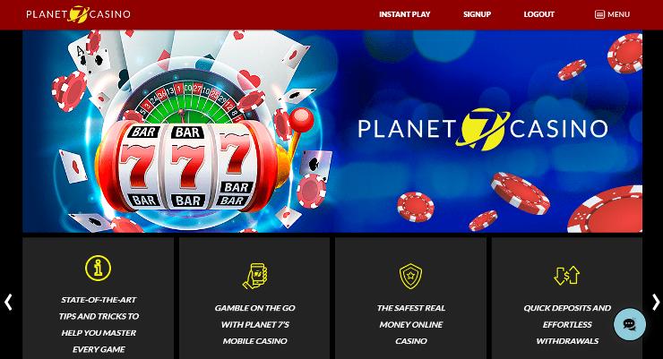 Casino interac