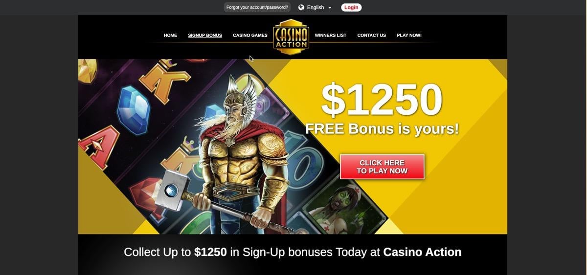 troll hunters slot
