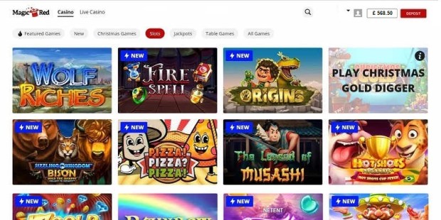 Megawin casino