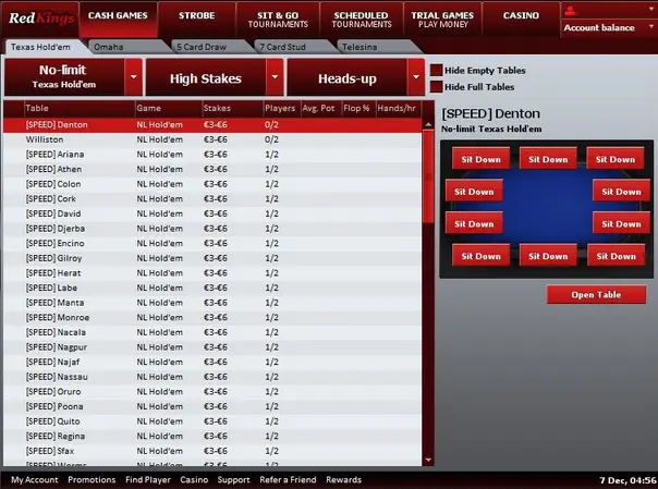 starburst Online -Spielautomaten