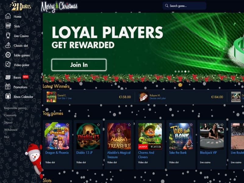 casino app win real money