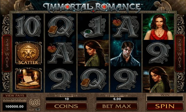 thunderstruck 2 online casino