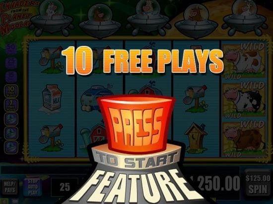 play cool wolf slot machine