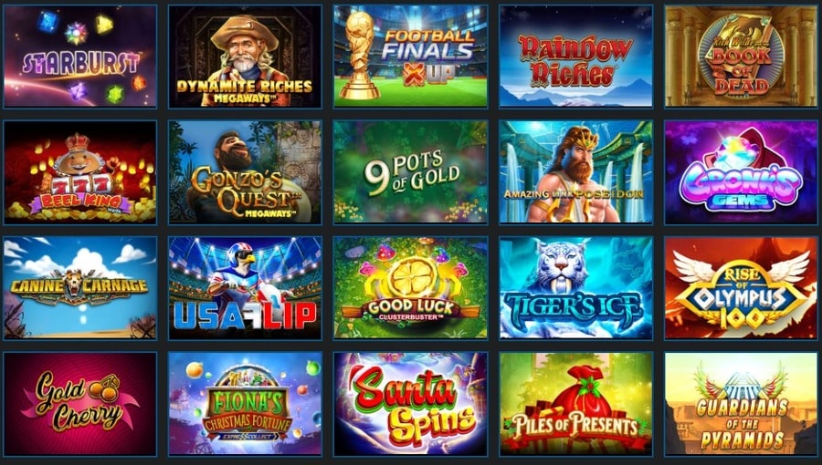 online casino bitcoin