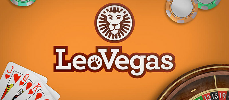 LeoVegas 25e online casino met licentie in Nederland