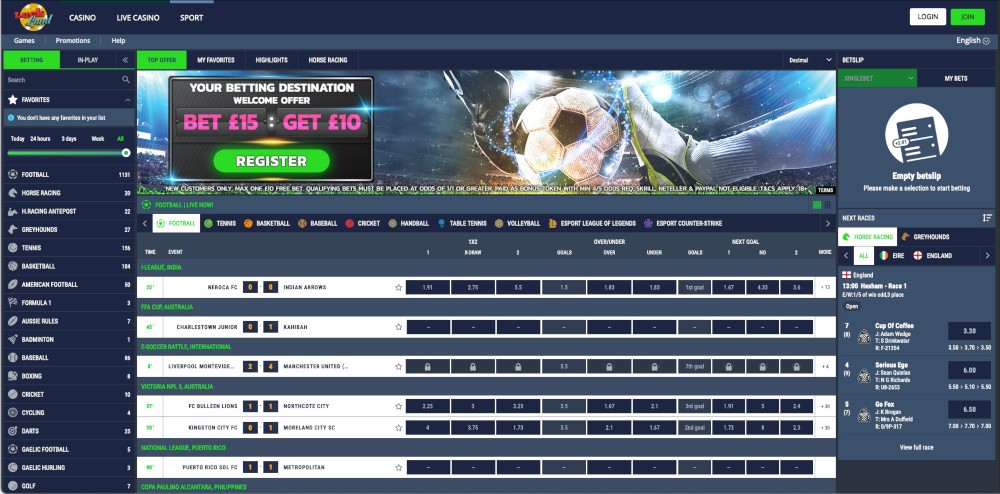 casino app download bonus