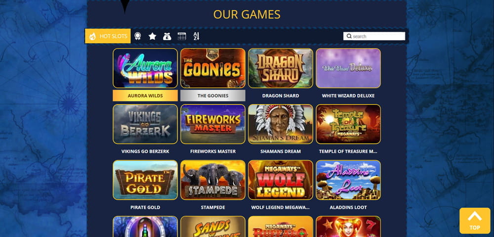 online casino games free