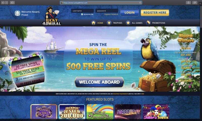 casino app mobile