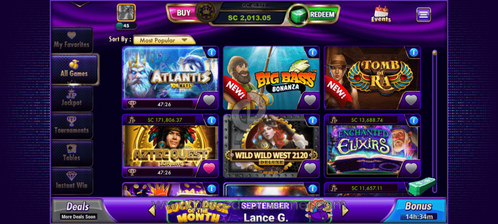 big bad wolf slot