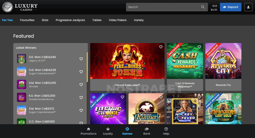 online casino zonder account