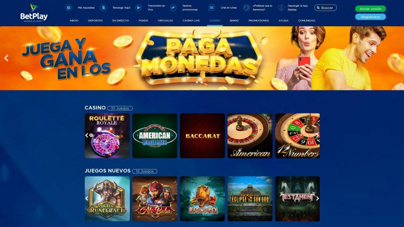 Mr BET Casino 50 freie Spins