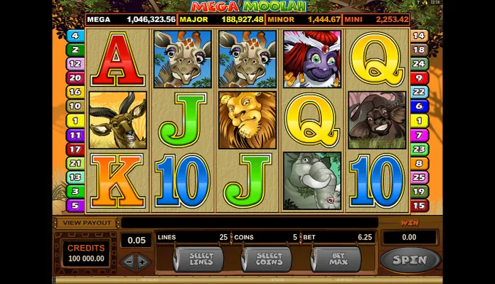 Bonos de casino big wins