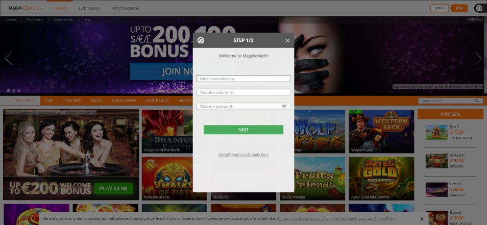 deposit 5 get 100 free spins