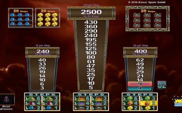 casino games arcade online