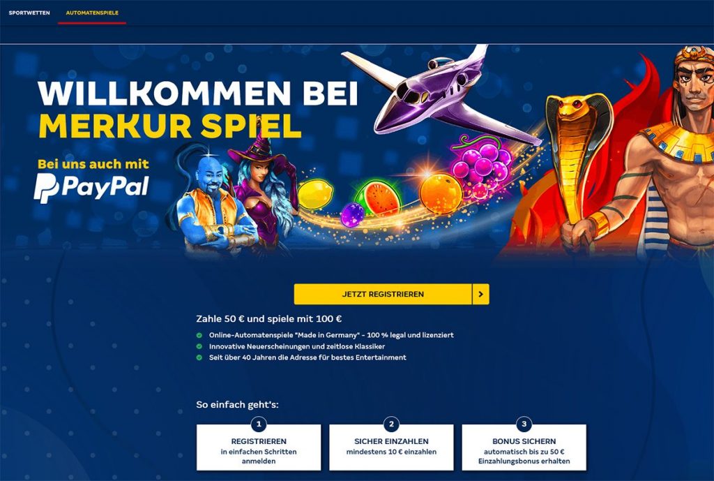 Spin Palace online casino free spins