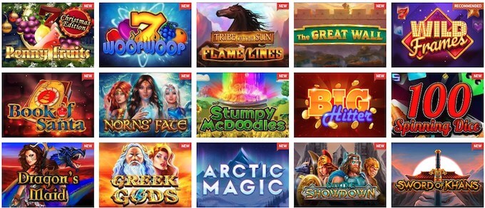 play real money slots