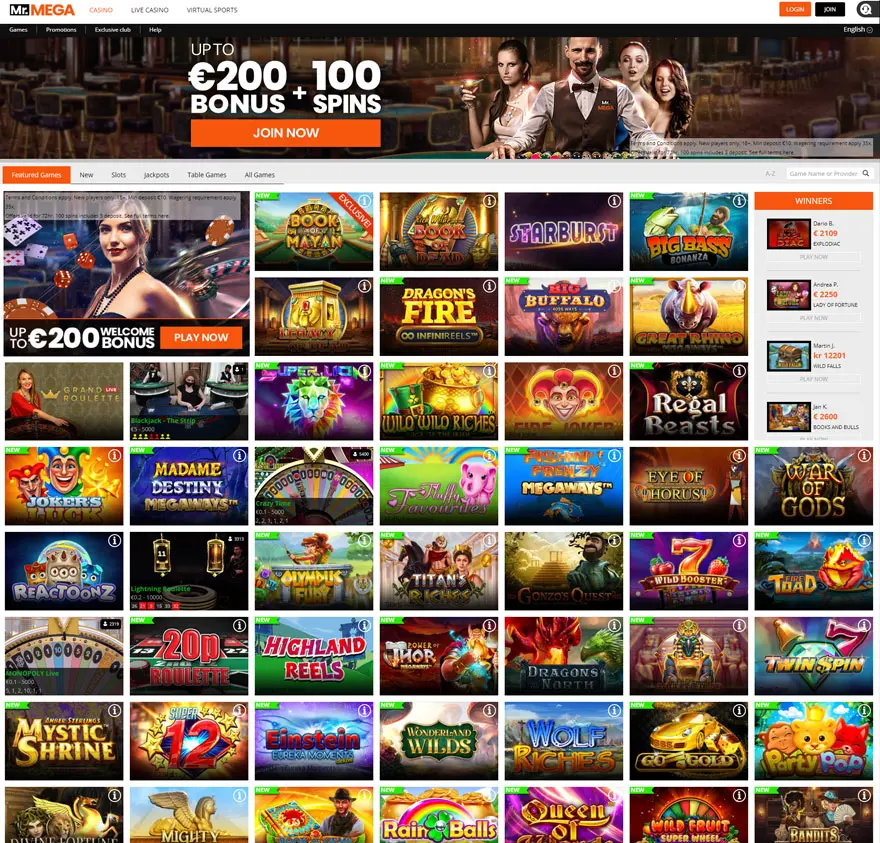real money online slots