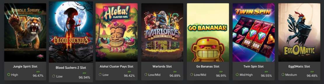 Casino bgo Kein Einzahlungsbonus