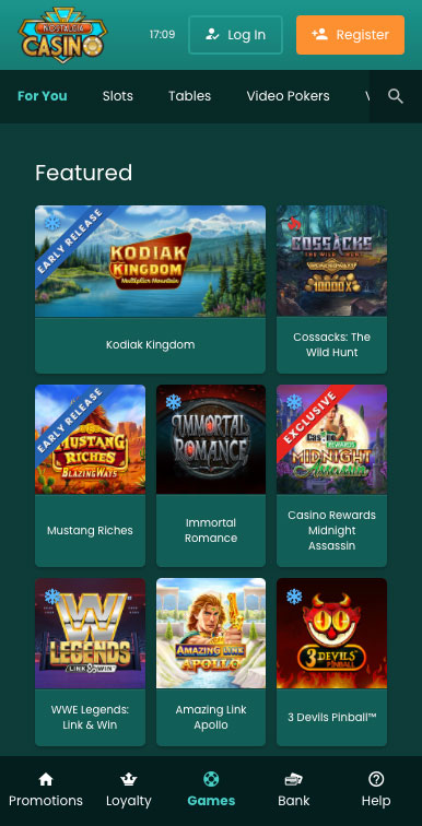 Craps Online -Casino