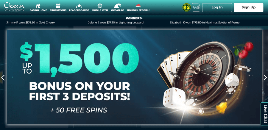 no deposit casino bonus december 2020