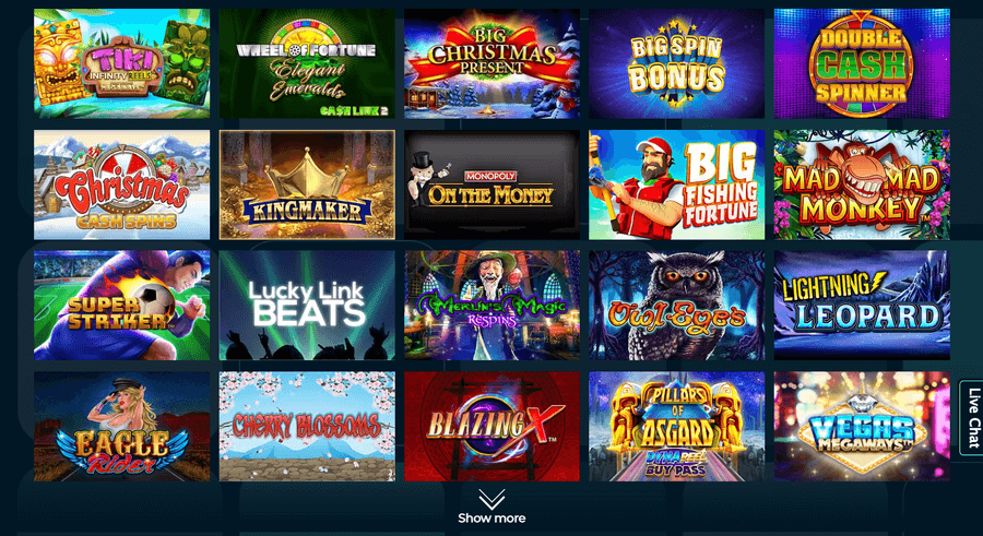 best online casino evolution gaming