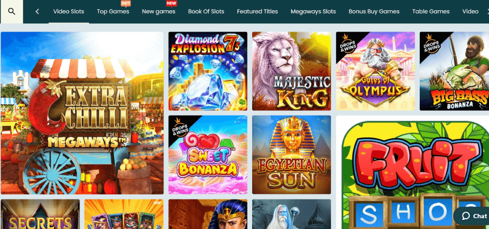 best online casino websites