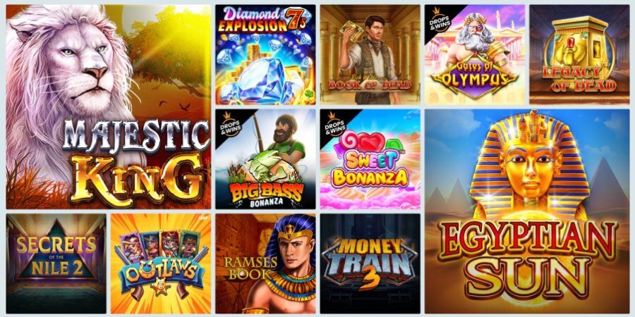 best online casino match bonus