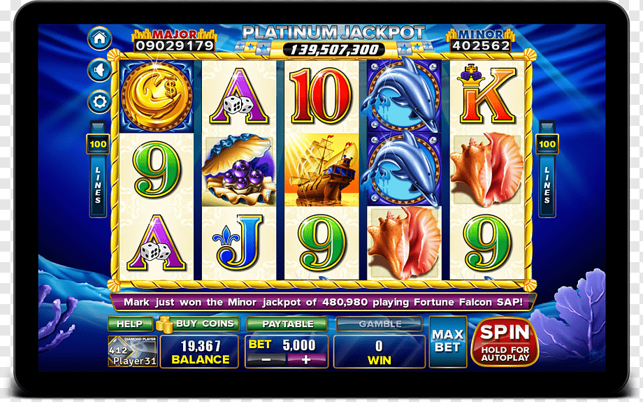 casino app with free spins